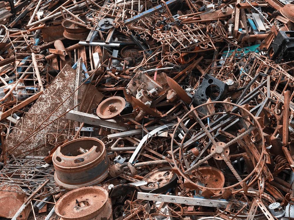 Large Metal Recycling Centers - Industrial Processing Solutions