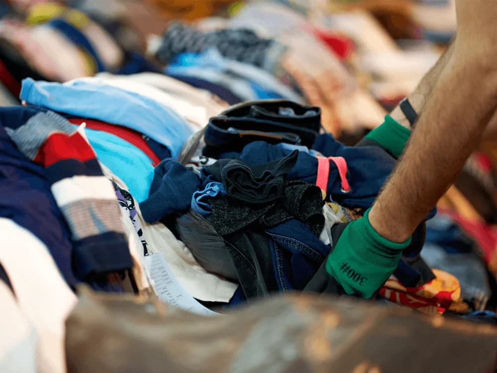 Textile Recycling & Fabric Waste Management Solutions