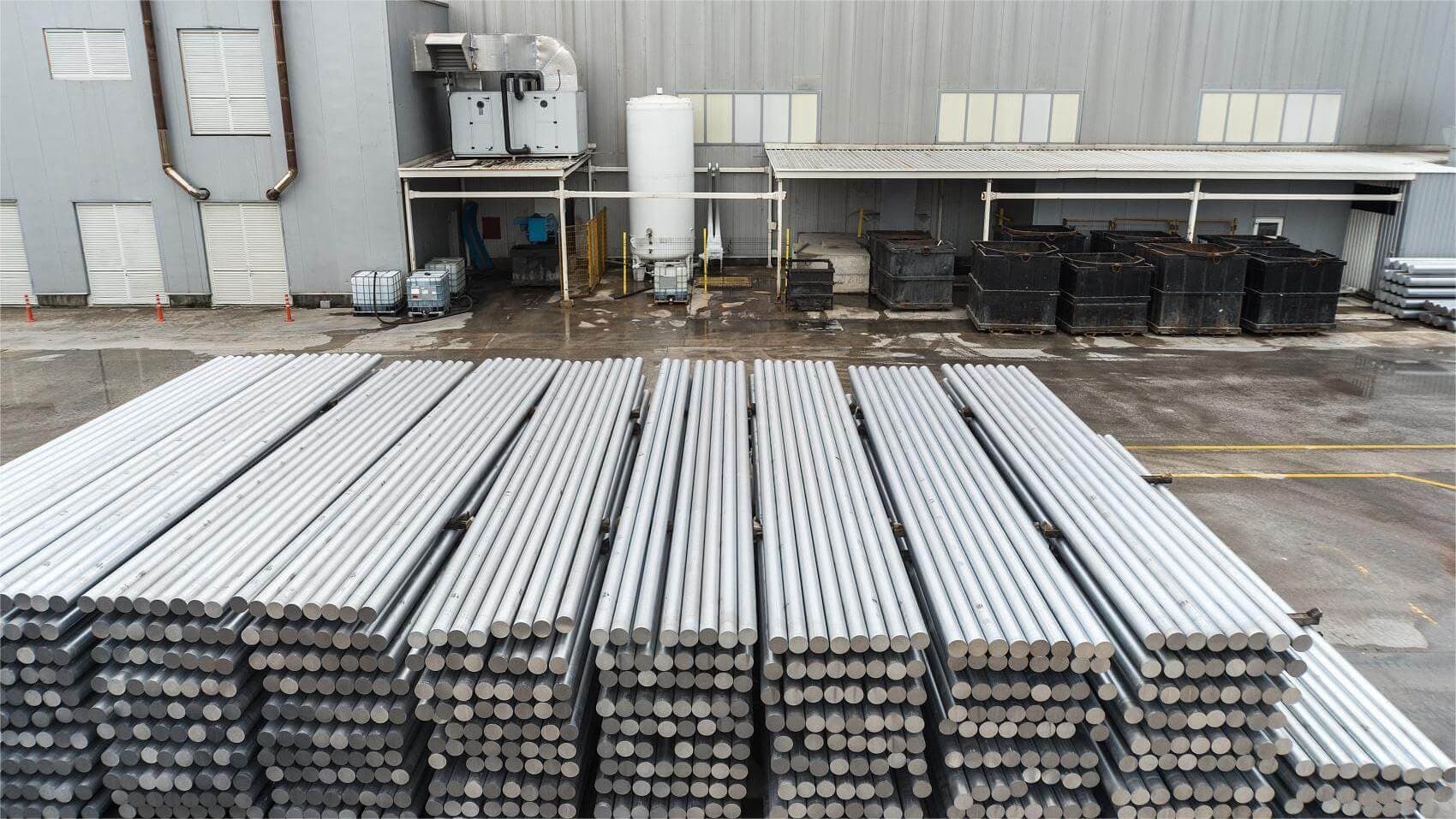 Aluminum Processing Facility
