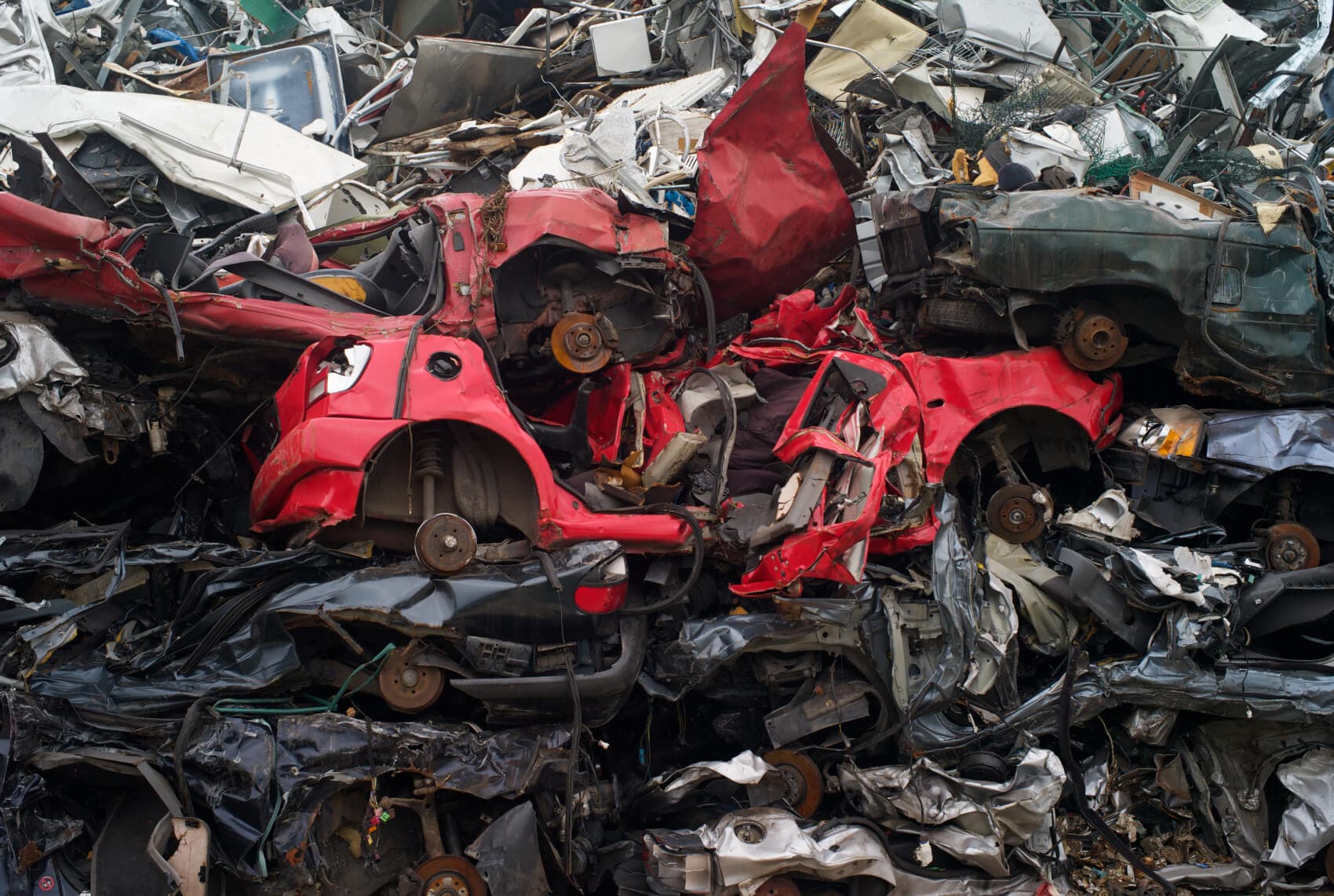 Automotive Dismantling: Equipment Solutions for ELV Processing