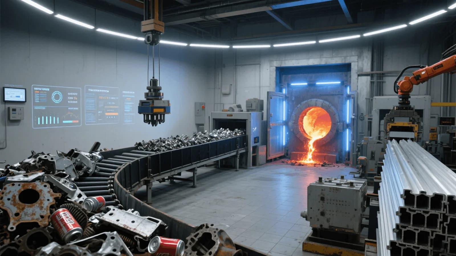Circular Economy Principles in Metal Recycling: Building Sustainable Operations