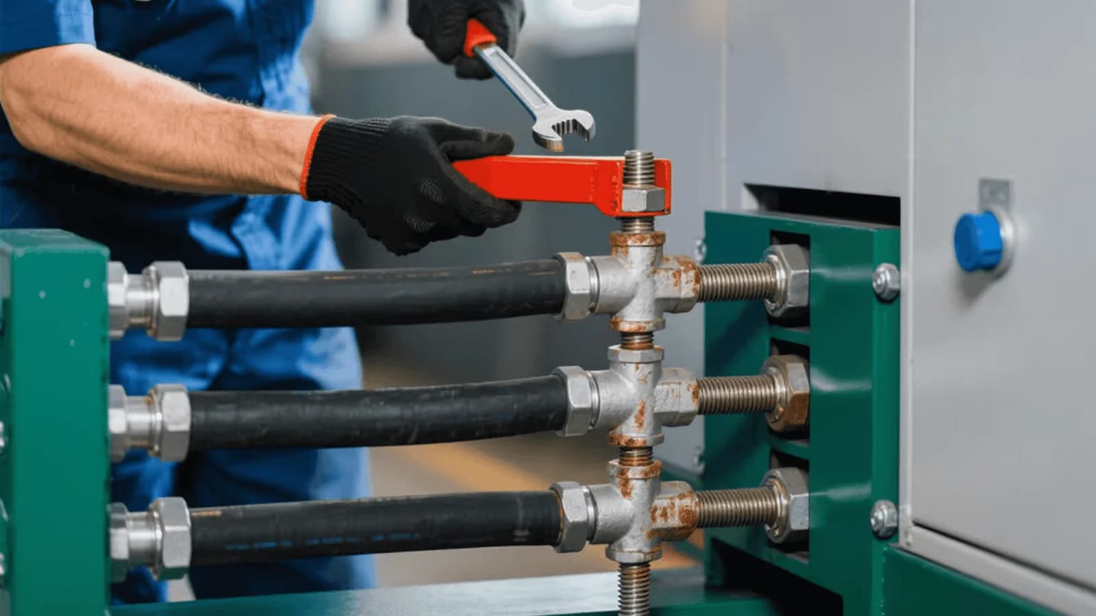 Preventive Maintenance Guide for Recycling Equipment