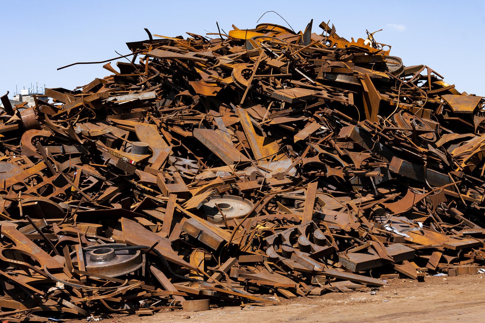 Steel Mill Scrap Processing: Best Practices and Equipment Selection