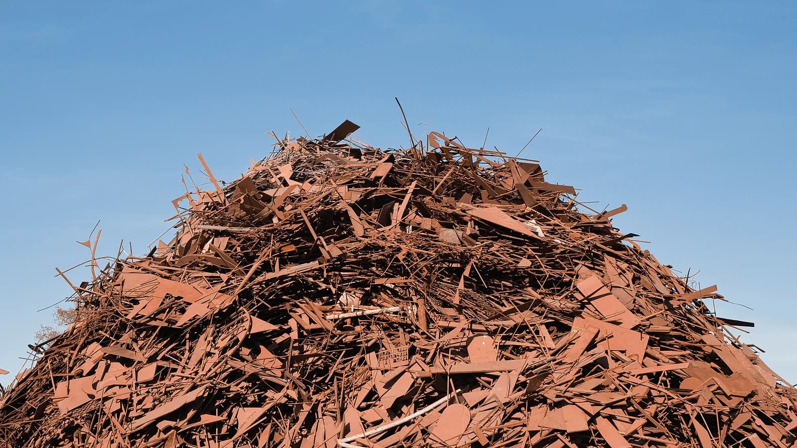 Steel Mill Scrap Processing: Best Practices and Equipment Selection