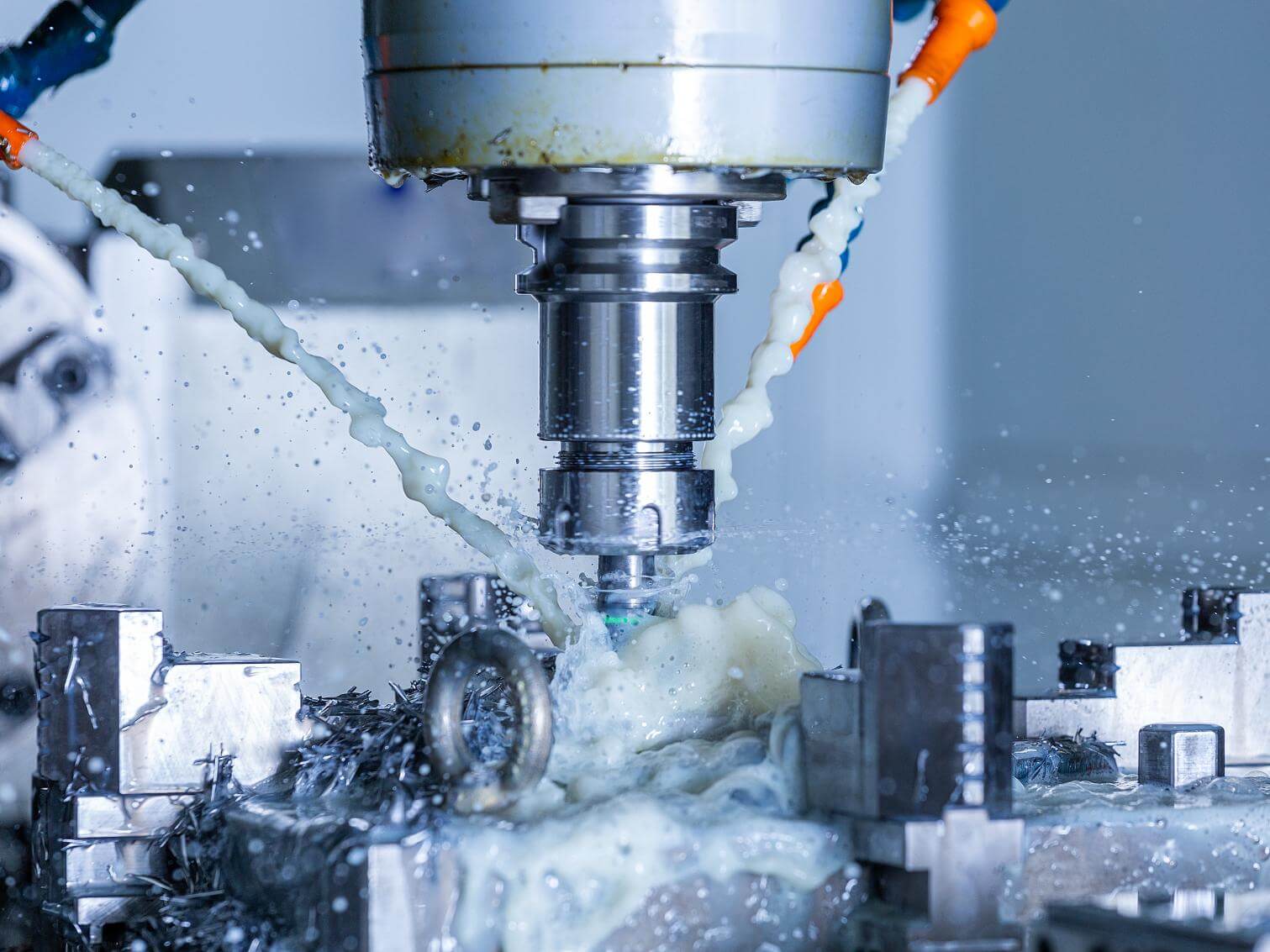Advanced Manufacturing - CNC & Automation