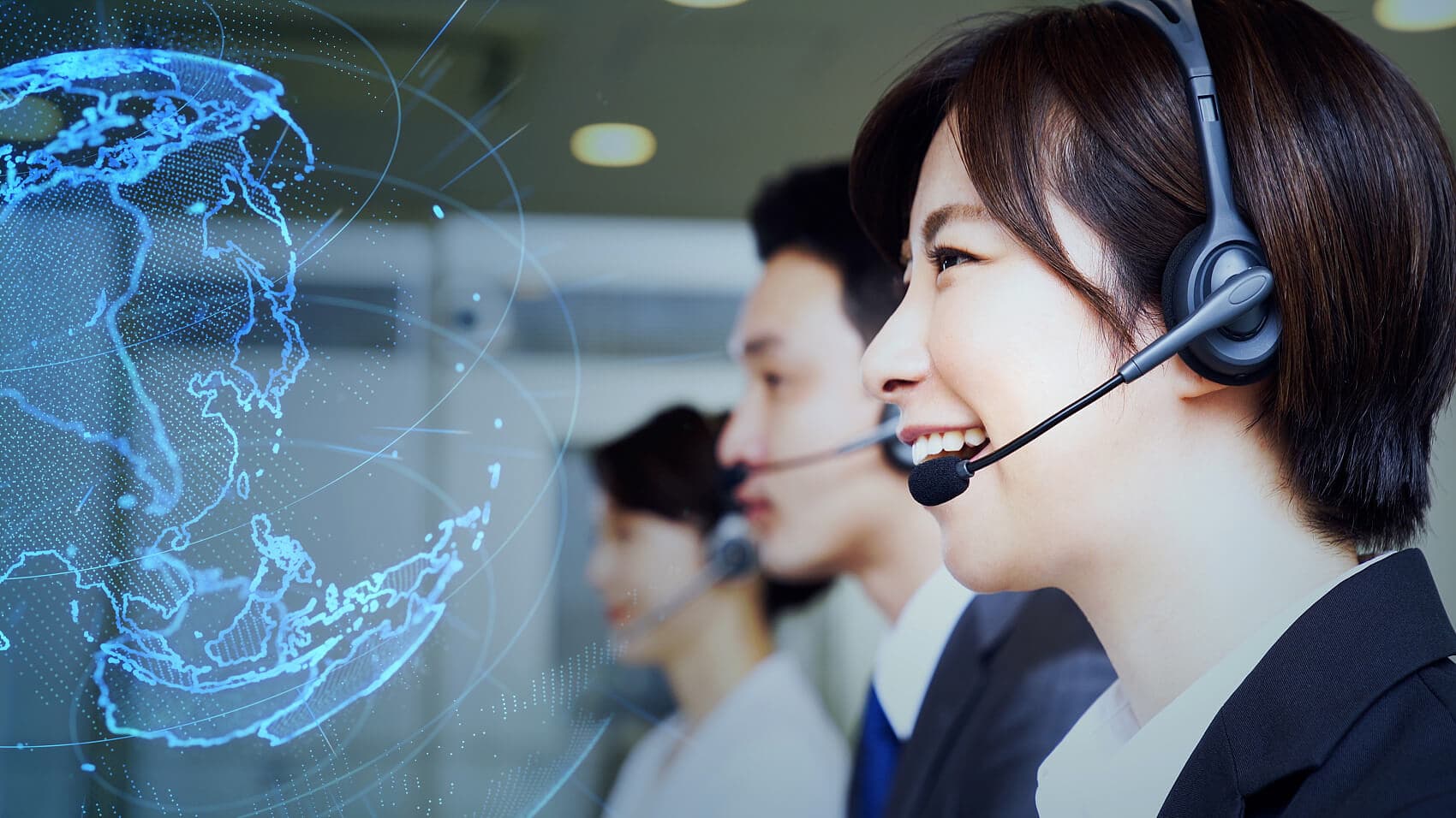 2019 Global Service Network