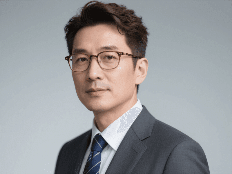 Robert Kim - International Sales Director