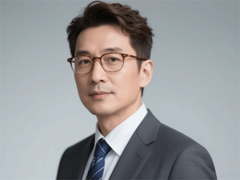 Robert Kim - International Sales Director