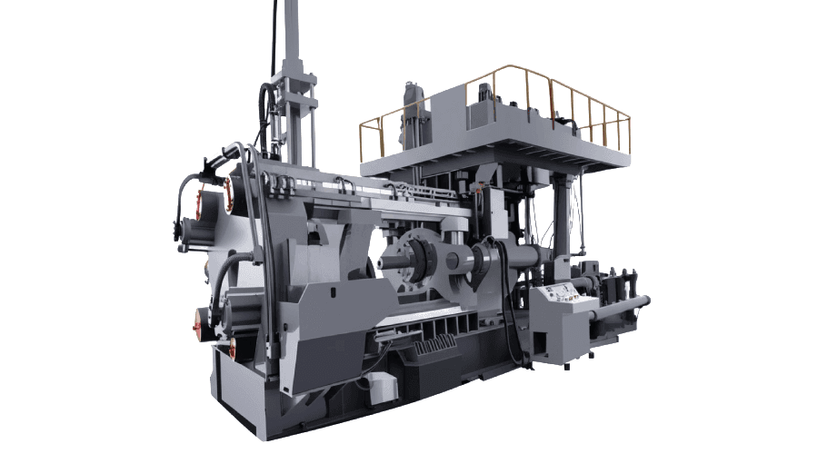 ARZIR Aluminium Extrusion Press - Precision Profile Manufacturing