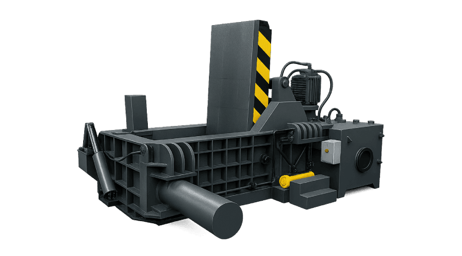 Recycling Baler - Industrial Equipment