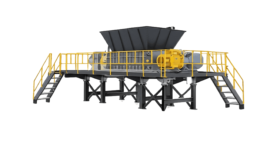 ARZIR Industrial Shredders - Advanced Size Reduction Equipment