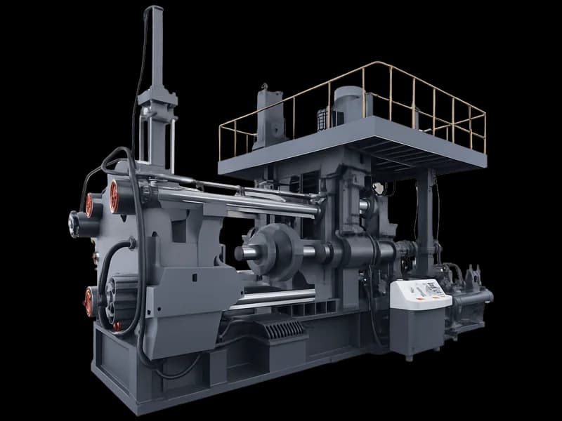 Aluminium Extrusion Press
