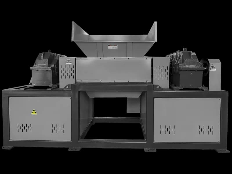Double-Shaft Shredder