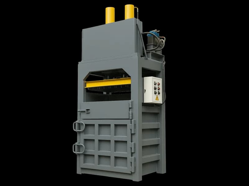 Vertical Baler