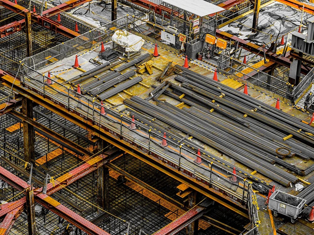 Construction aluminum recycling with ARZIR equipment