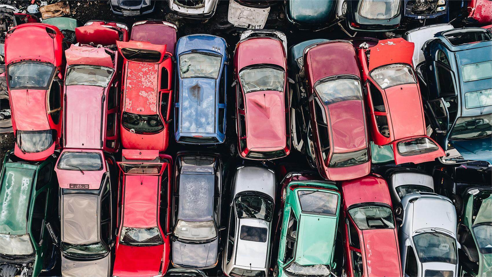 Automotive Dismantling Application