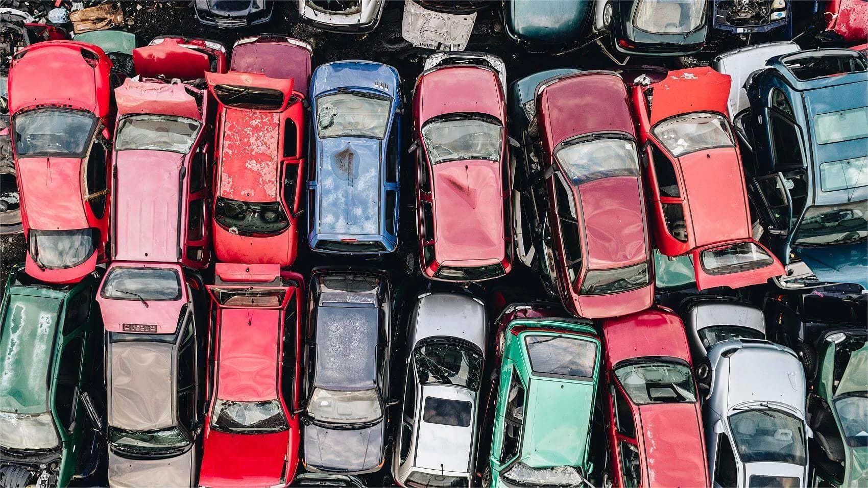 Automotive Dismantling Application