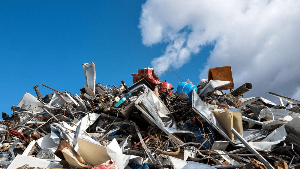 Scrap Recycling Application