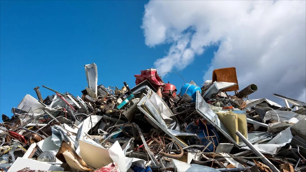 Scrap Recycling Application