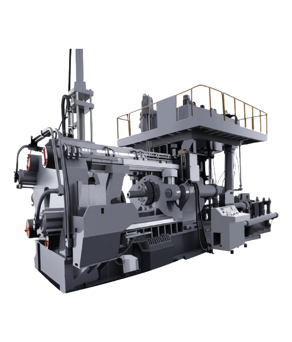 ARZIR Aluminium Extrusion Press