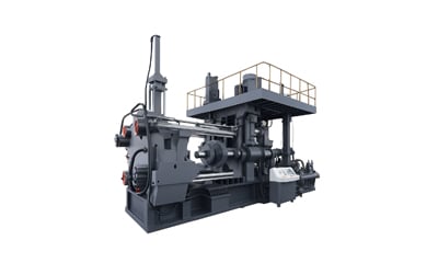 Aluminium Extrusion Press