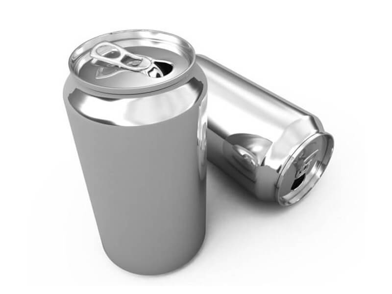 Aluminum Cans (clean)