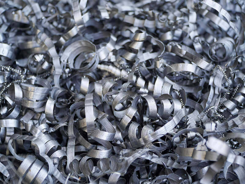 Aluminum Chips & Turnings