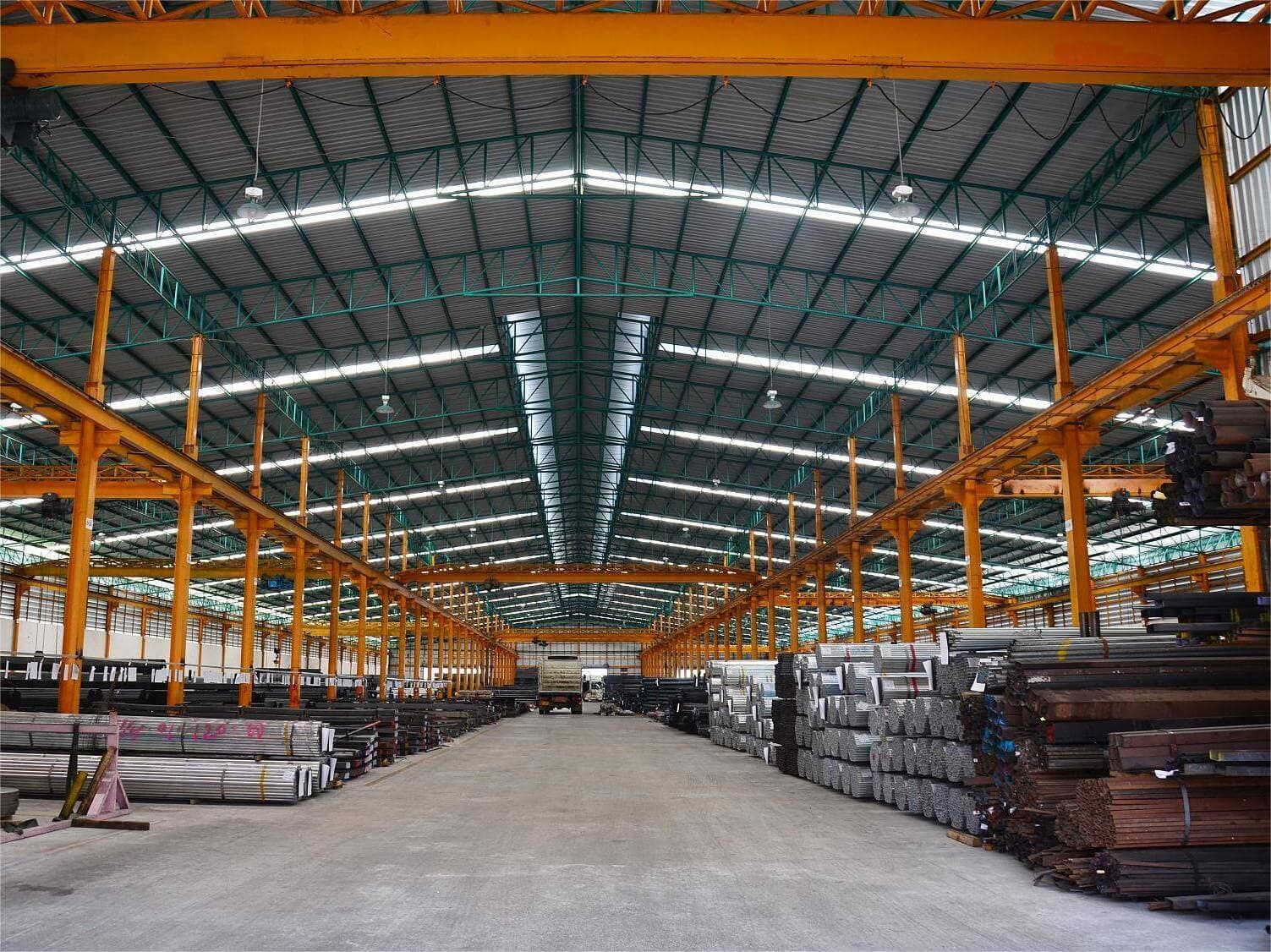 Aluminum Processing