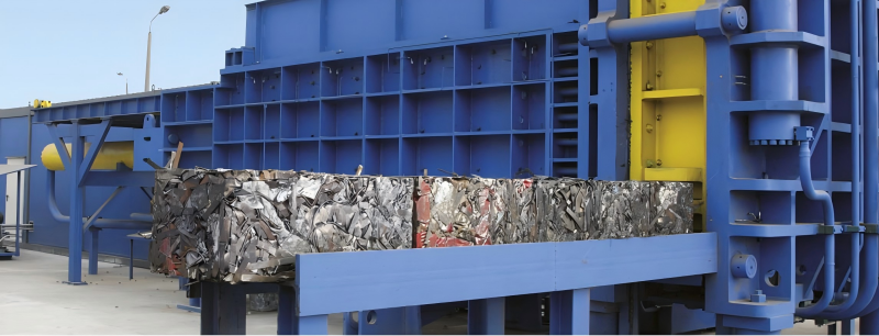 Aluminum Scrap Processing