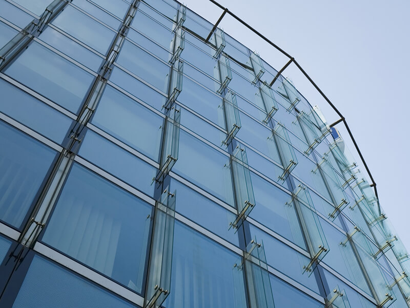 Architectural Glazing Profiles
