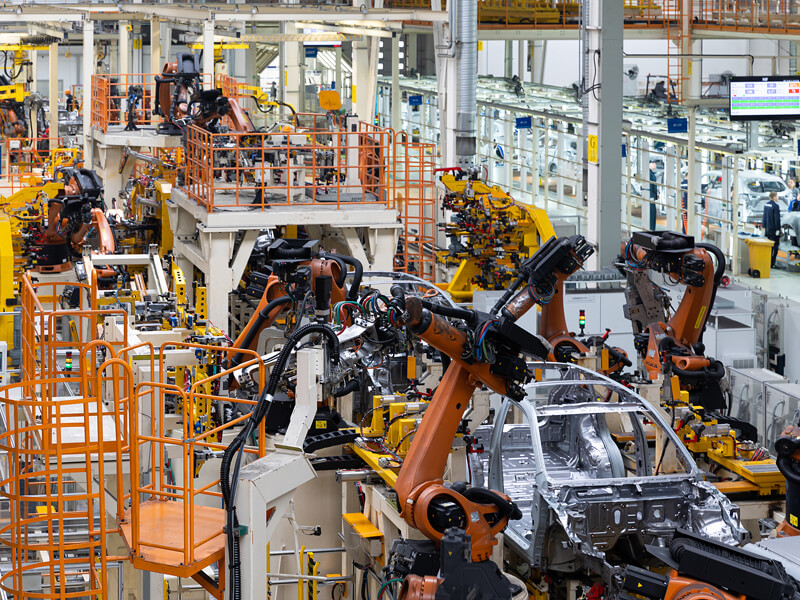 Automotive Component Manufacturing