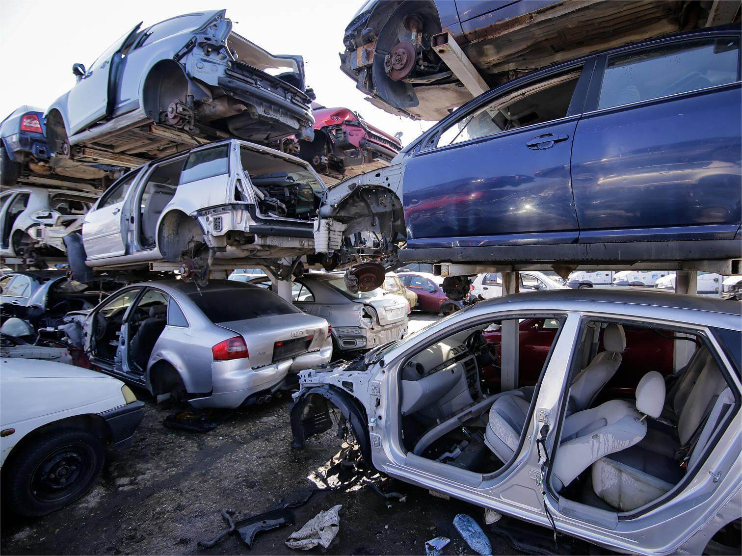Automotive Dismantling