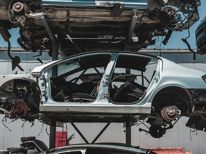 Automotive Dismantling