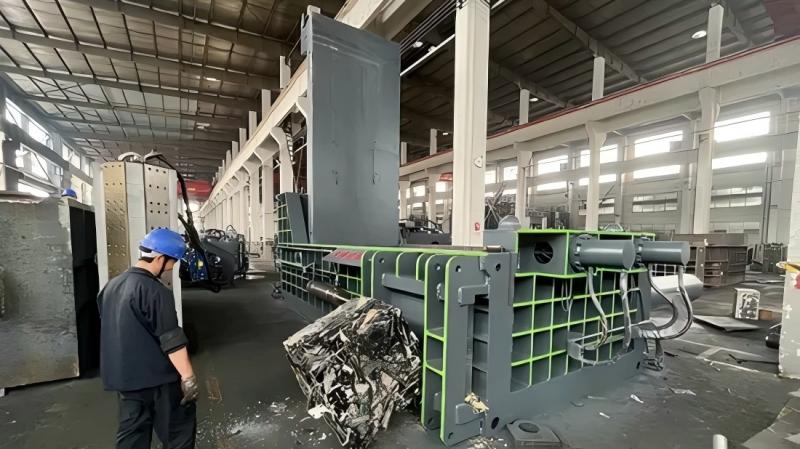 Automotive Scrap Recycling