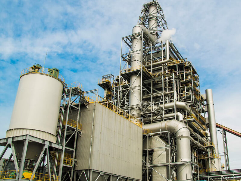 Biomass Energy Plants