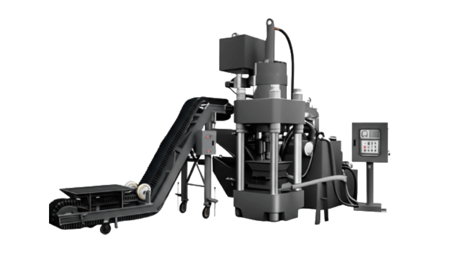 ARZIR Briquetting Machine