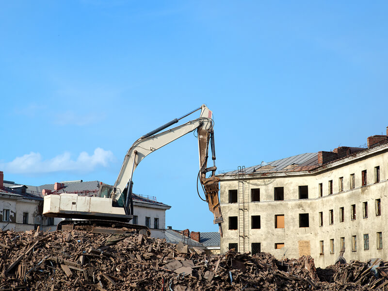 Construction & Demolition
