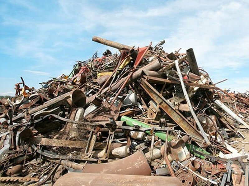 Demolition Scrap