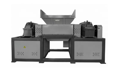 Double-Shaft Shredder
