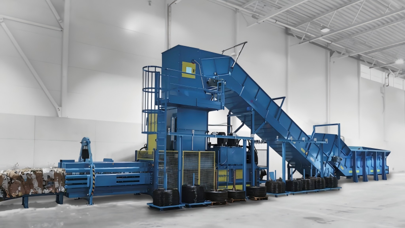 Baling Machines
