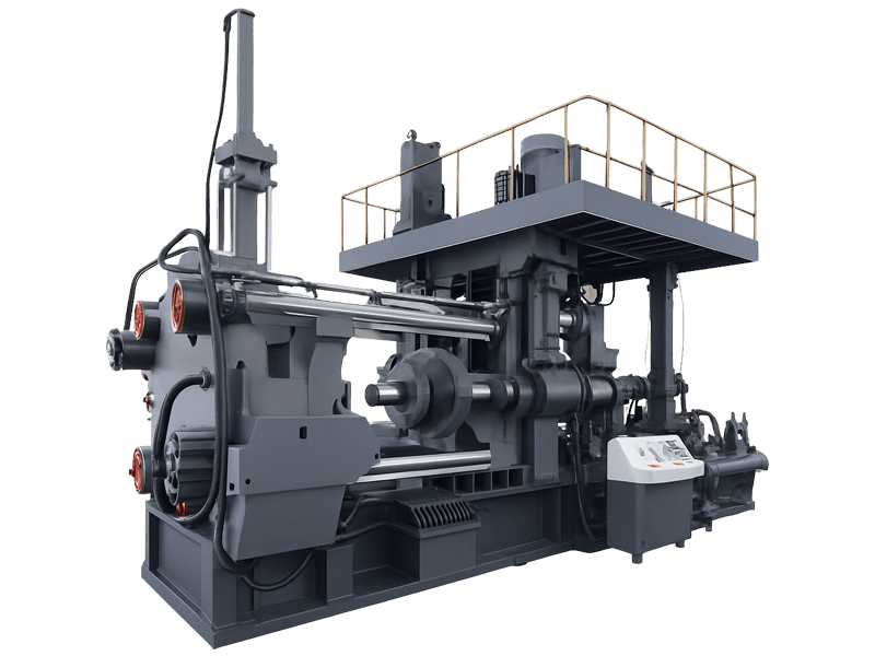 ARZIR Hydraulic Aluminium Extrusion Press Machine for Profile Manufacturing