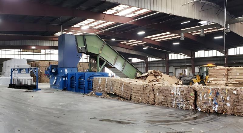 Baling Machines
