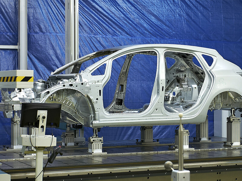 Frames & Unibodies