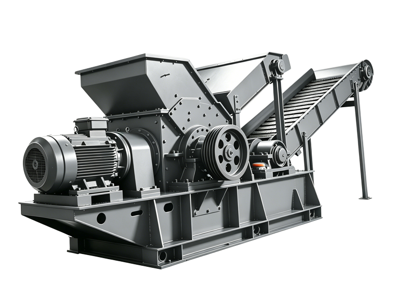 ARZIR Hammer Shredder Mill for Scrap Metal and Car Bodies
