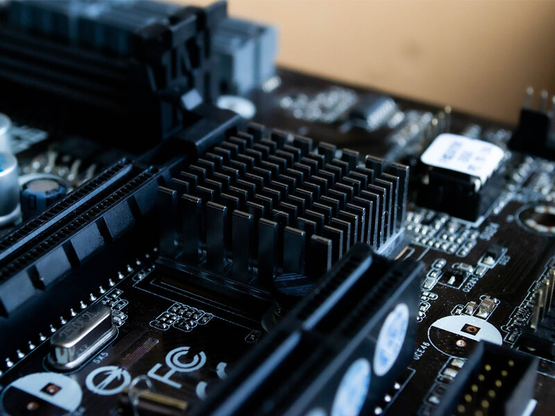 Heat Sink & Fin Profiles