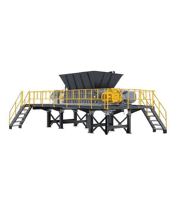 ARZIR Heavy-Duty Industrial Shredder