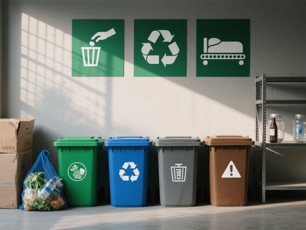 Hospitality Waste Management - Hotel & Restaurant Baler Solutions
