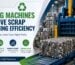 How Baling Machines Improve Scrap Recycling Efficiency