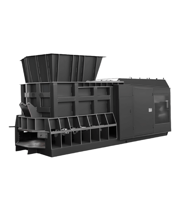 ARZIR Hydraulic Scrap Metal Shear