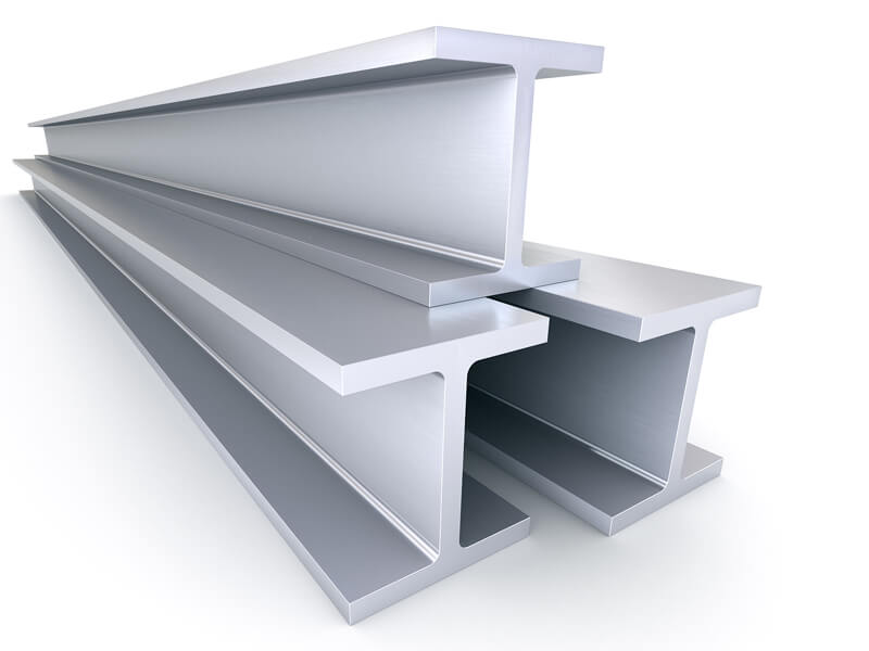 I-Beams & T-Sections